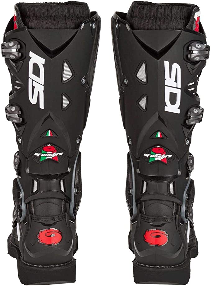 Botas Sidi Crossfire 3 Enduro Black Black